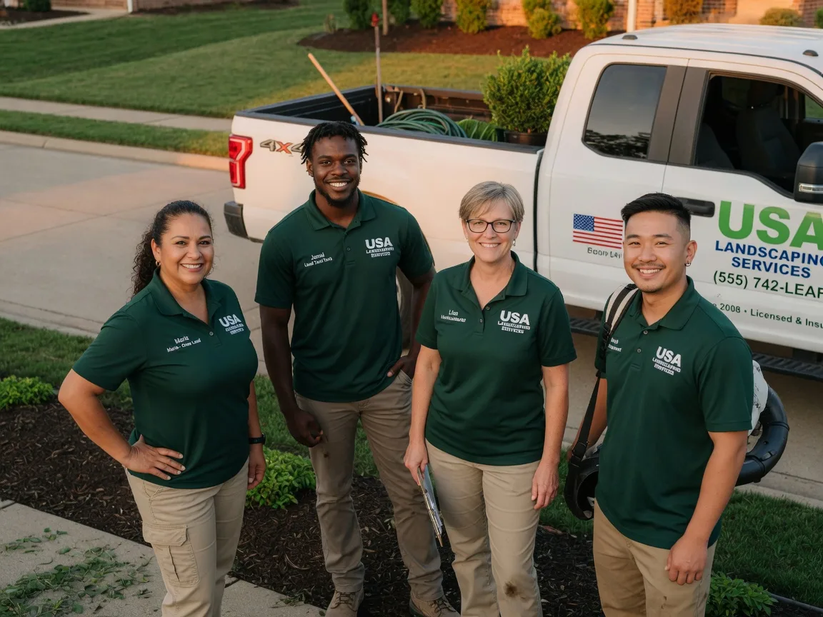 Lawn Care company in Myersville, MD