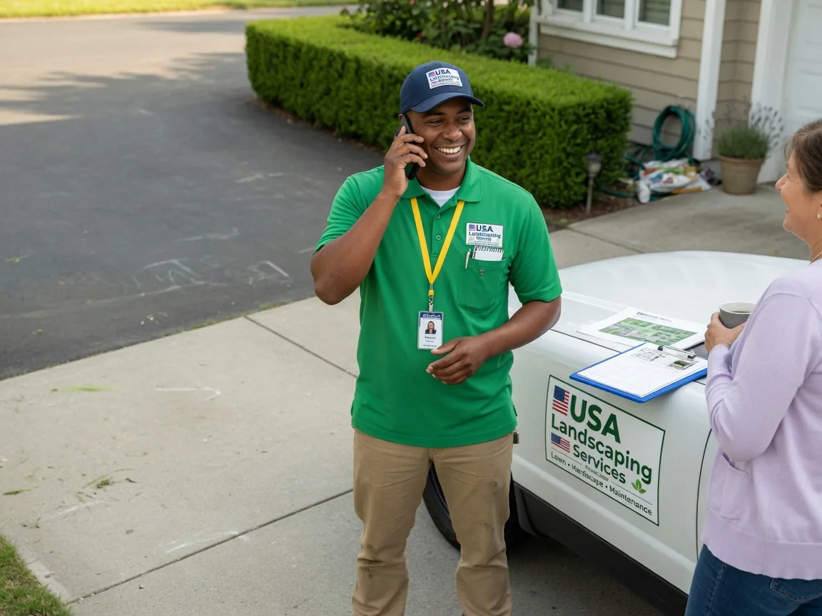 Lawn Care Myersville, MD FAQs